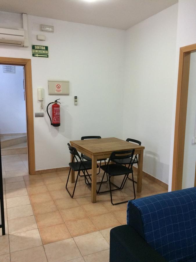 Apartamentos Turisticos Sant Boi Сан-Бой-де-Льобрегат Экстерьер фото