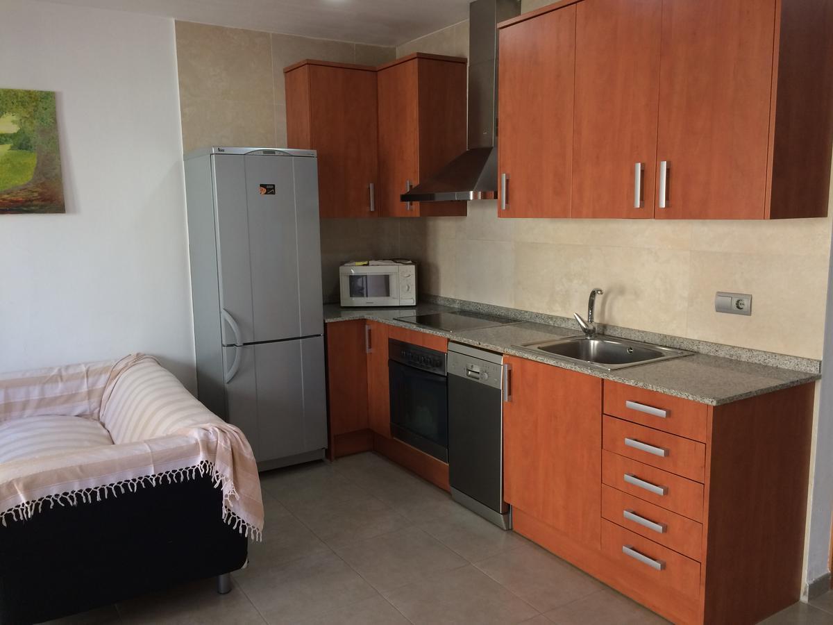 Apartamentos Turisticos Sant Boi Сан-Бой-де-Льобрегат Экстерьер фото