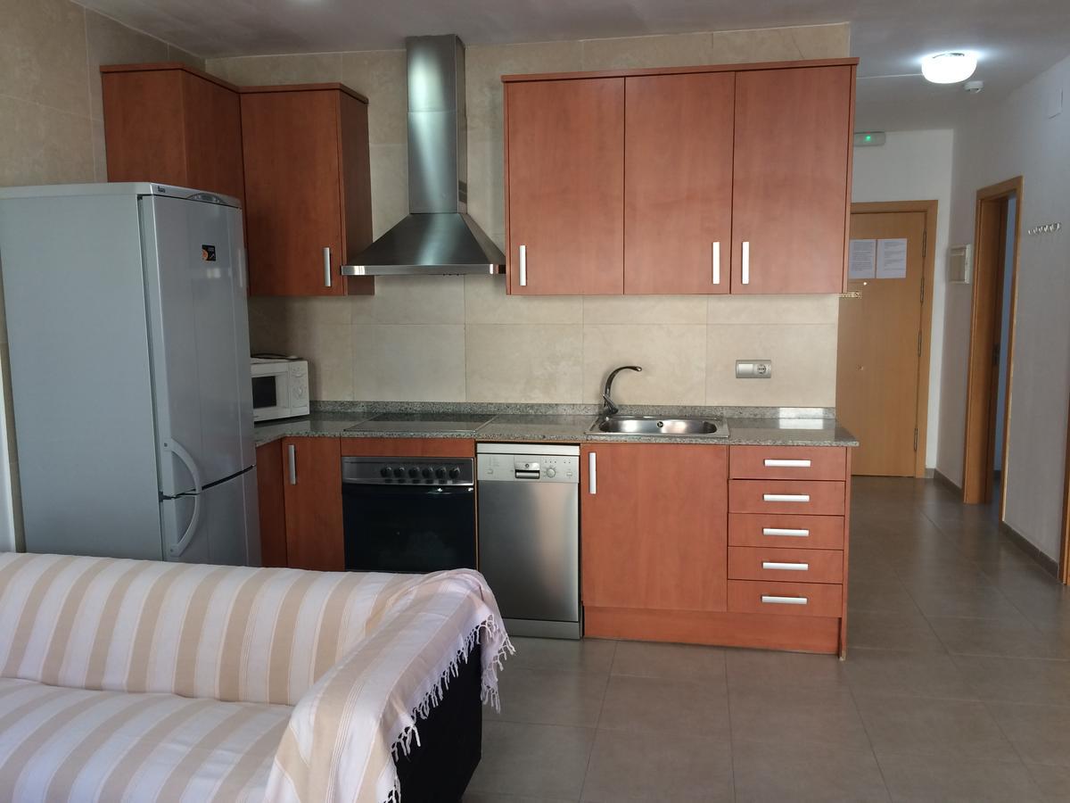 Apartamentos Turisticos Sant Boi Сан-Бой-де-Льобрегат Экстерьер фото