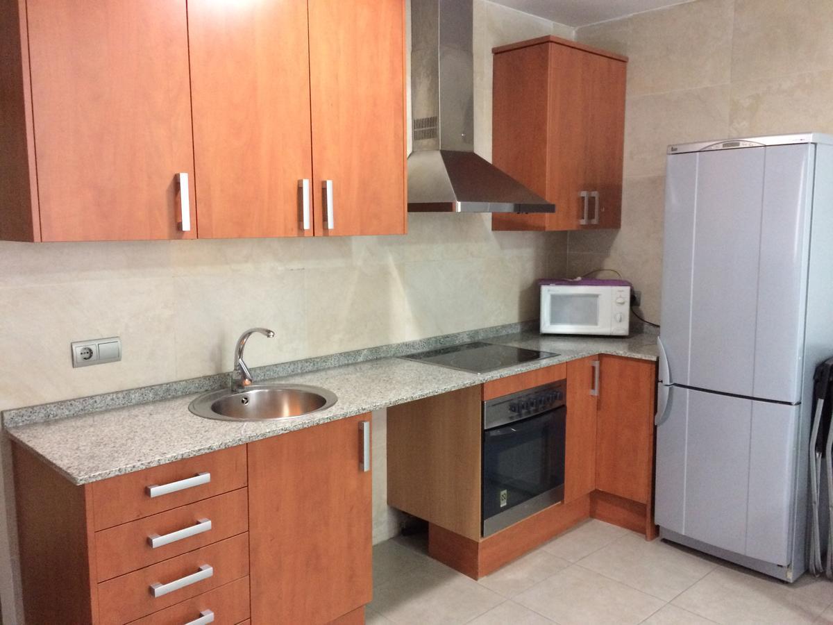 Apartamentos Turisticos Sant Boi Сан-Бой-де-Льобрегат Экстерьер фото